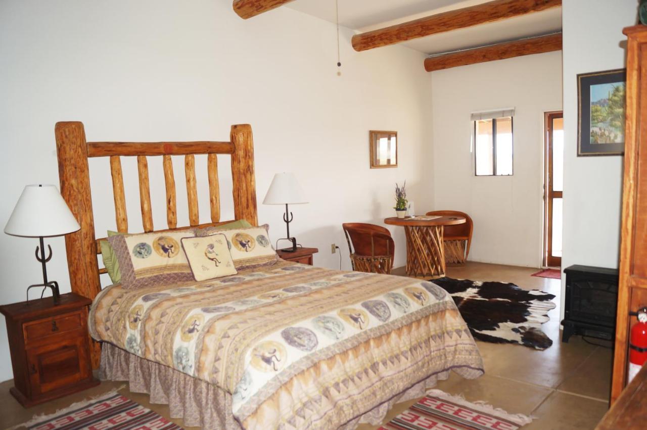 Rancho Milagro Bed & Breakfast Elgin Exterior foto