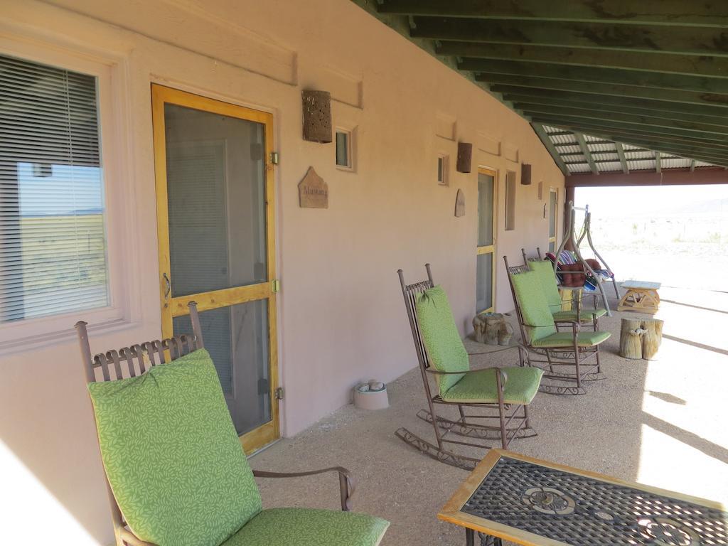 Rancho Milagro Bed & Breakfast Elgin Quarto foto