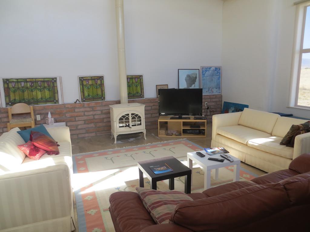 Rancho Milagro Bed & Breakfast Elgin Exterior foto