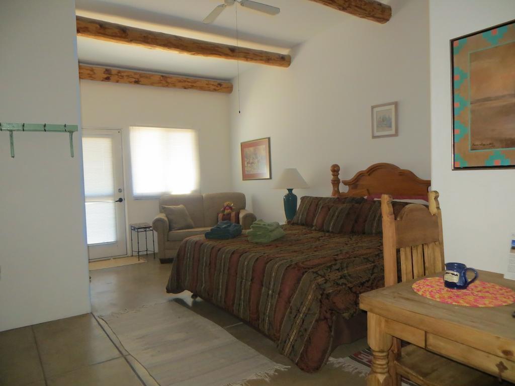 Rancho Milagro Bed & Breakfast Elgin Quarto foto